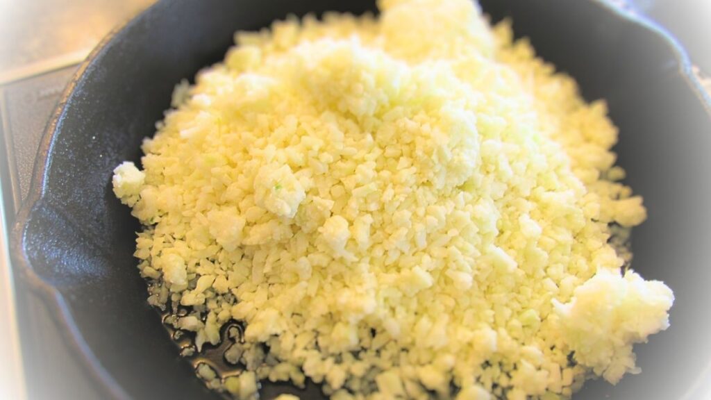 ryż kalafiorowy