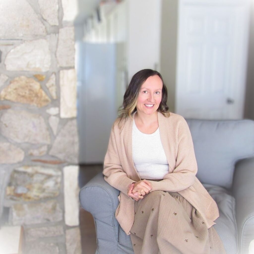 Ja Polka w Kanadzie siedzę przy kominku