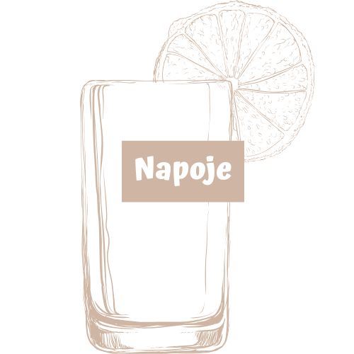 woda z cytryną w szklance