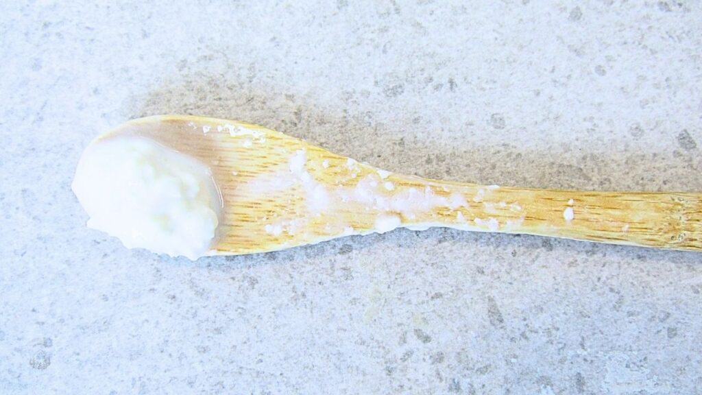 ziarna na kefir mleczny