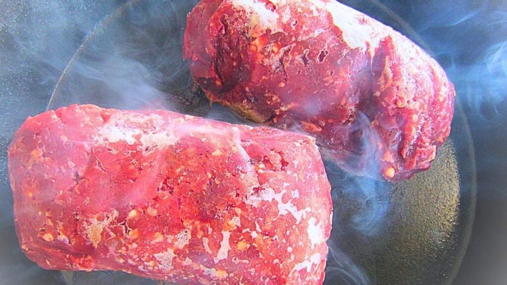 mięso mielone na tacos