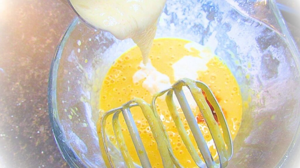 wlewany zakwas do masy na puszyste muffiny z czekoladą i malinami na zakwasie