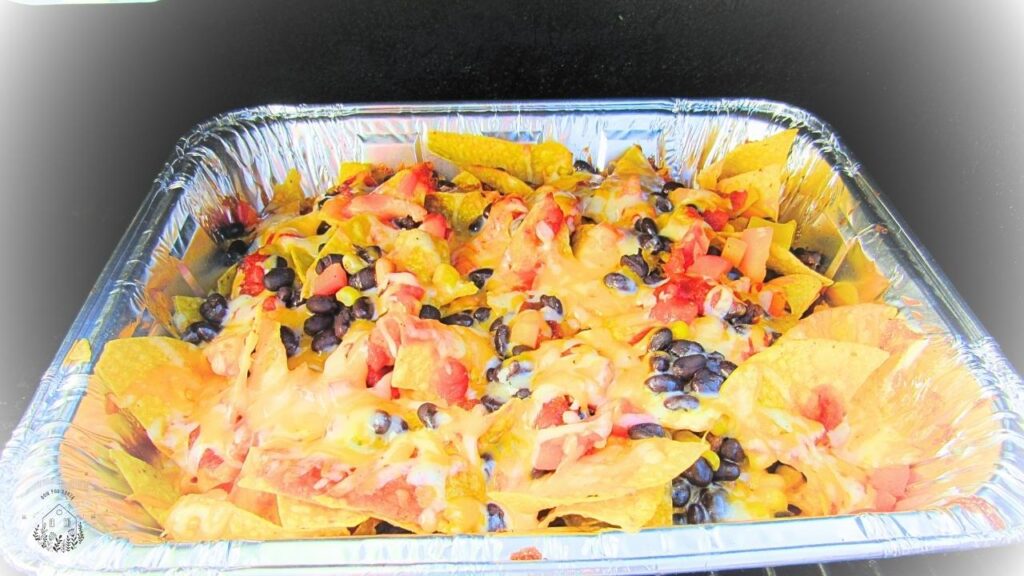 meksykańskie nachos w piekarniku